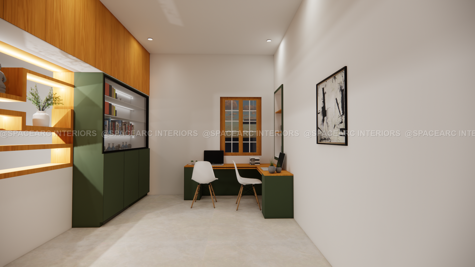 Residential-Interiors